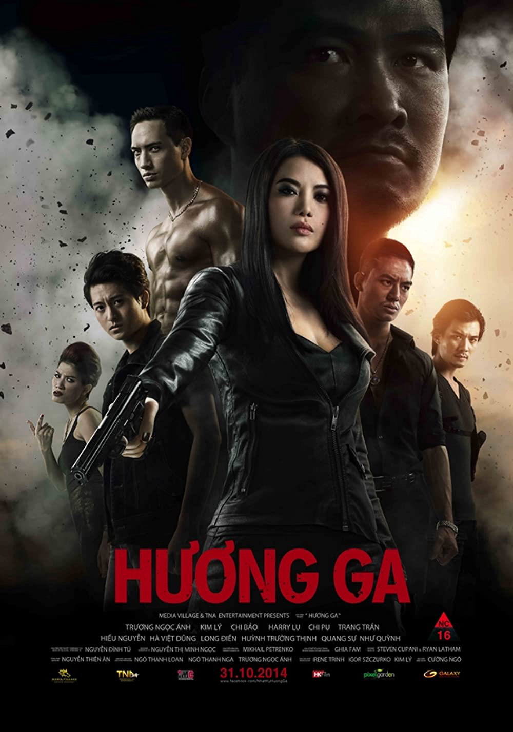 Xem Phim Hương Ga Vietsub HD Online - Rophim