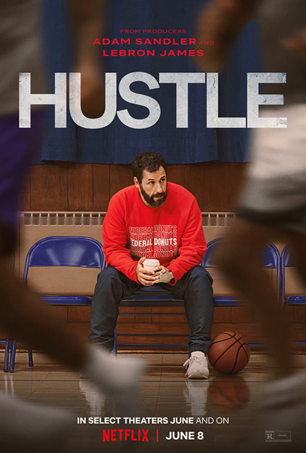 Xem Phim HUSTLE: Cuộc đua NBA Vietsub HD Online - Rophim