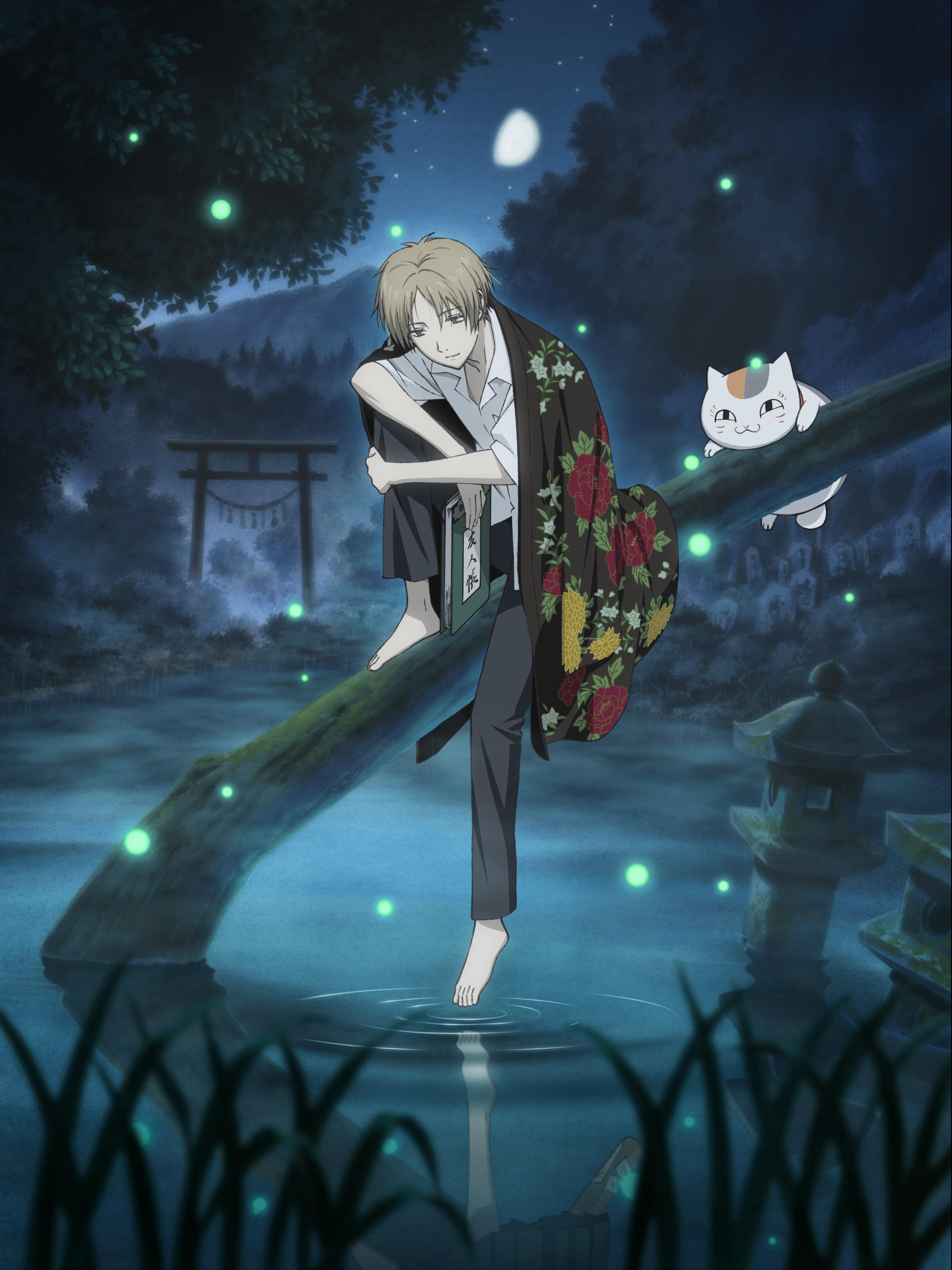 Xem Phim Hữu Nhân Sổ - Natsume Yuujinchou Vietsub HD Online - Rophim