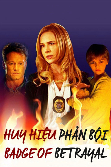 Xem Phim Huy Hiệu Phản Bội Vietsub HD Online - Rophim