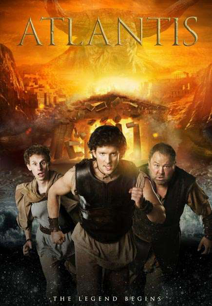Xem Phim Huyền Thoại Atlantis Phần 1 Vietsub HD Online - Rophim