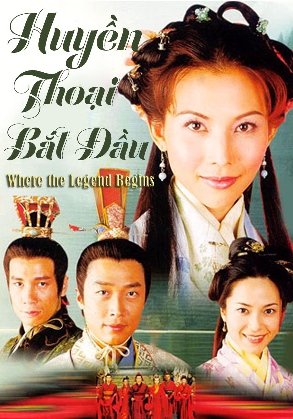 Xem Phim Huyền Thoại Bắt Đầu Vietsub HD Online - Rophim