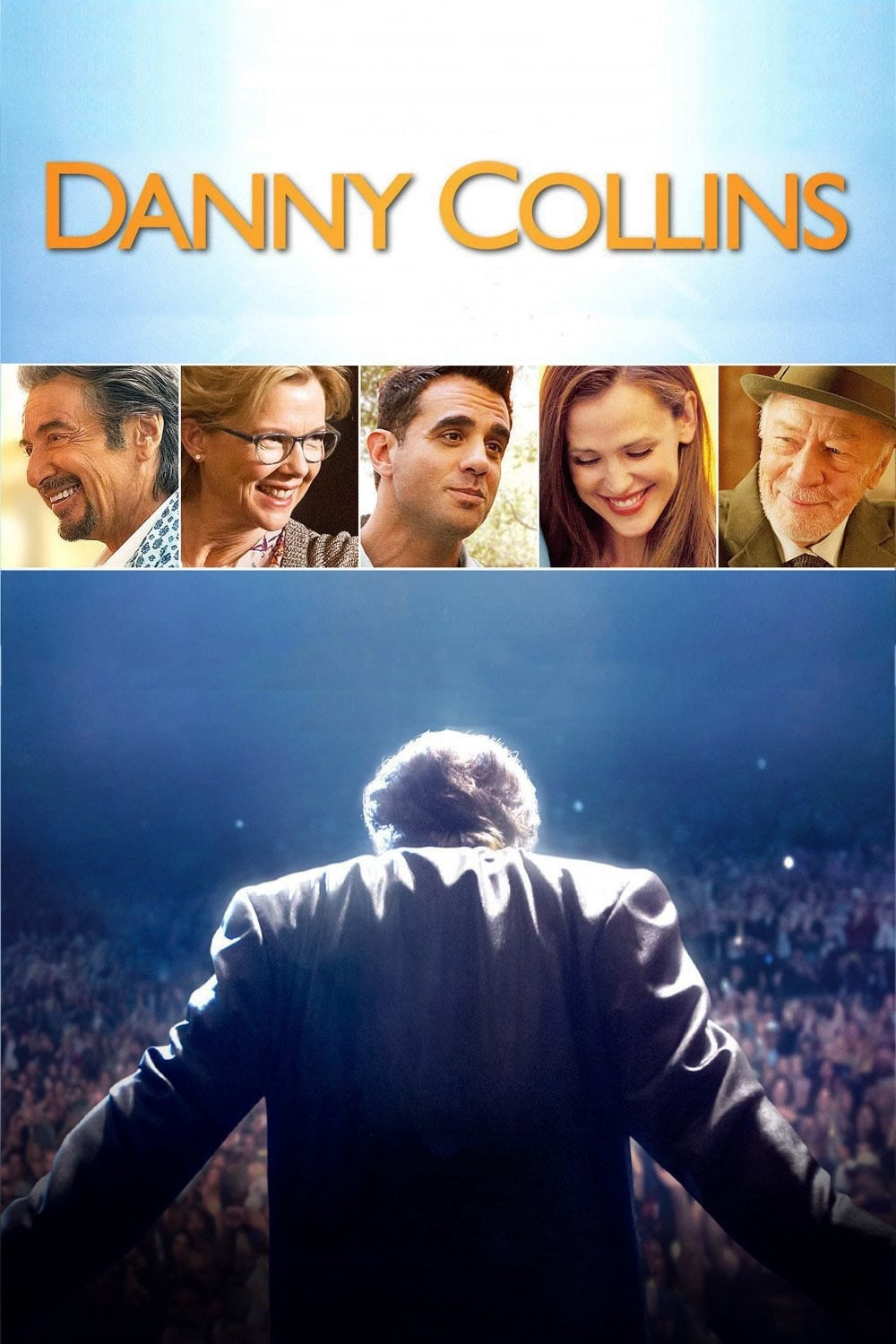Xem Phim Huyền Thoại Danny Collins Vietsub HD Online - Rophim