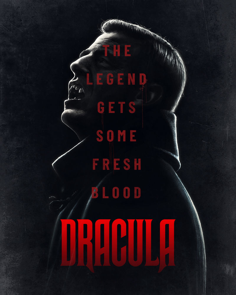 Xem Phim Huyền Thoại Dracula Vietsub HD Online - Rophim