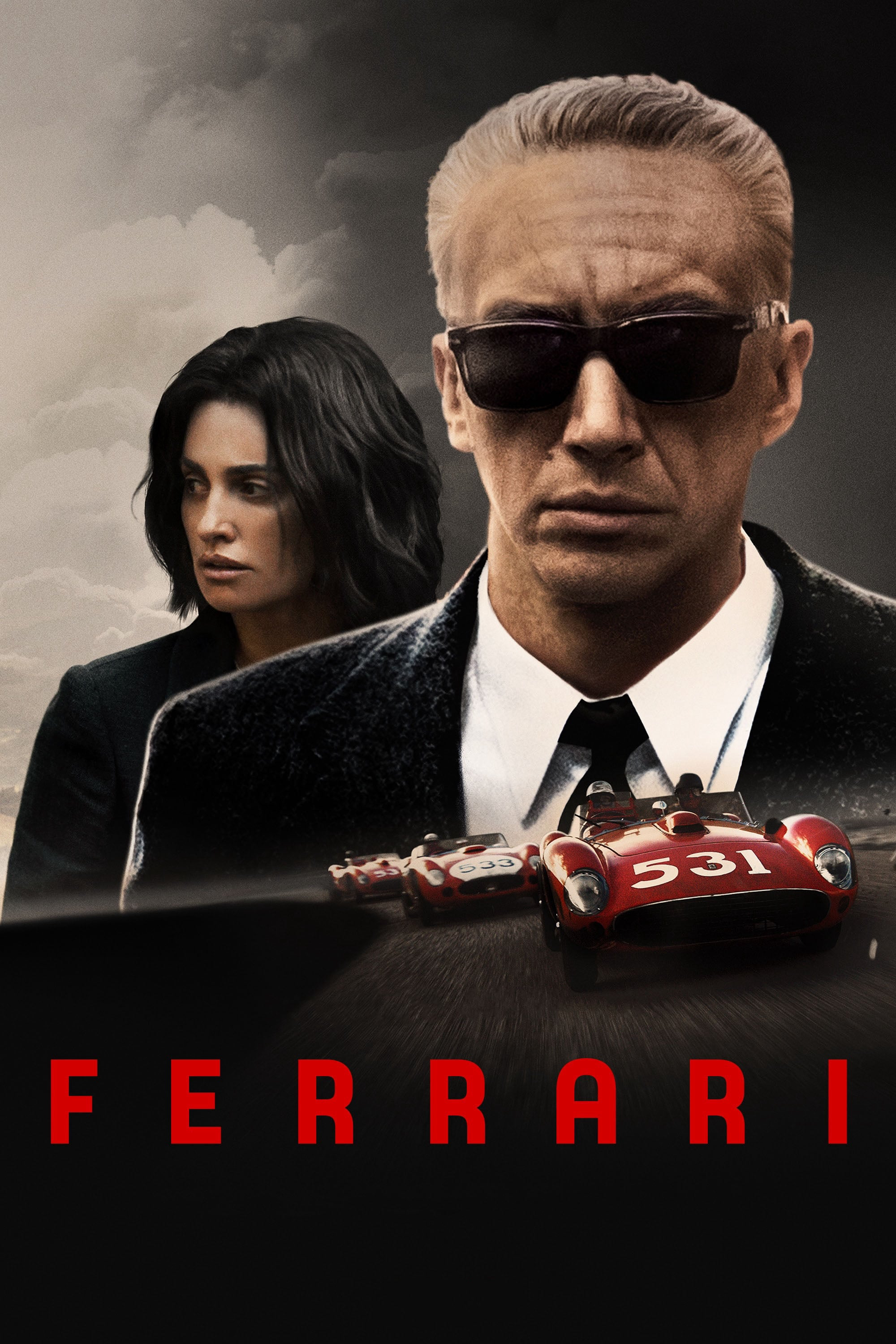 Xem Phim Huyền Thoại Ferrari Vietsub HD Online - Rophim