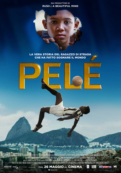 Xem Phim Huyền Thoại Pelé Vietsub HD Online - Rophim