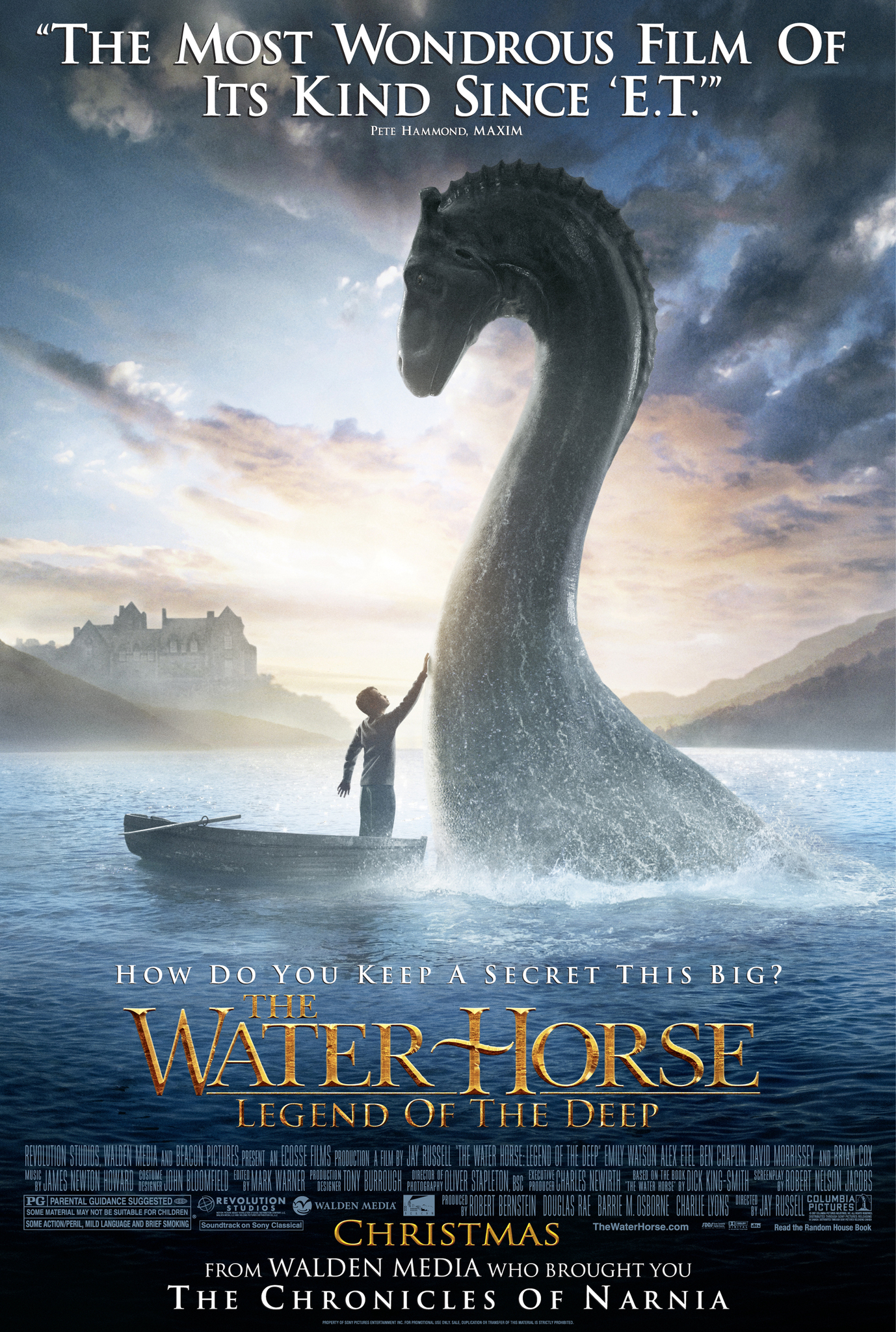 Xem Phim Huyền Thoại Quái Vật Hồ Loch Ness Vietsub HD Online - Rophim