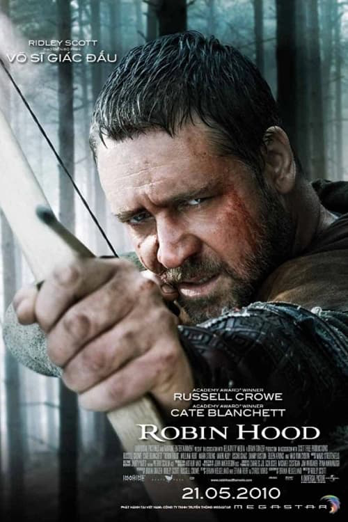 Xem Phim Huyền Thoại Robin Hood Vietsub HD Online - Rophim