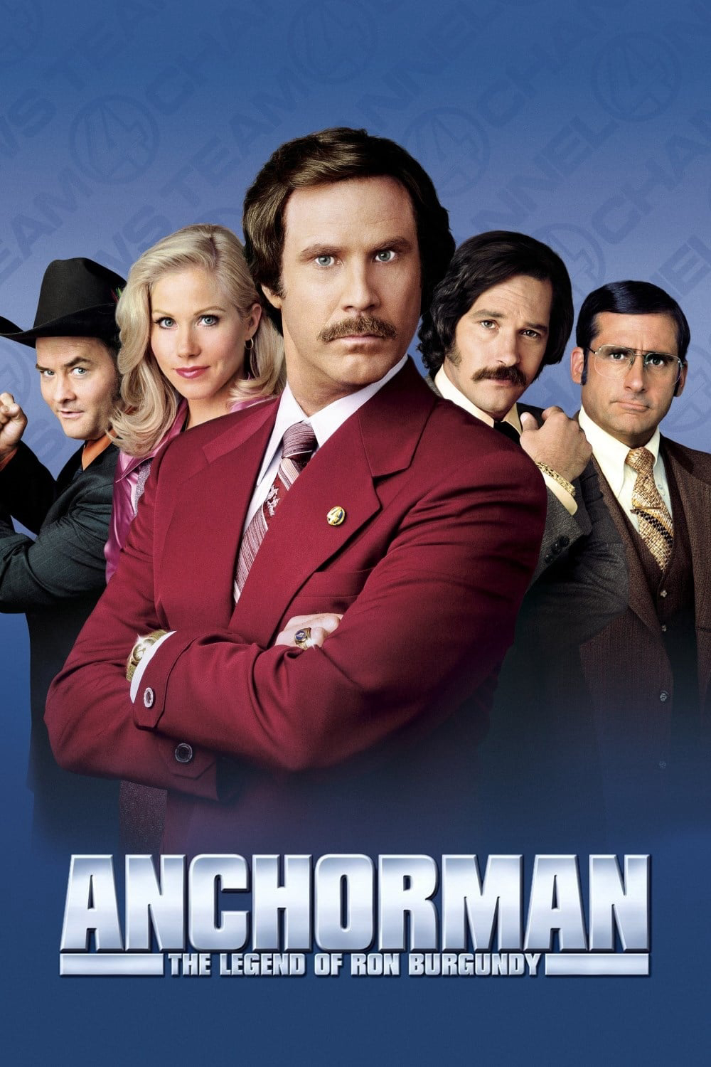 Xem Phim Huyền Thoại Ron Burgundy Vietsub HD Online - Rophim