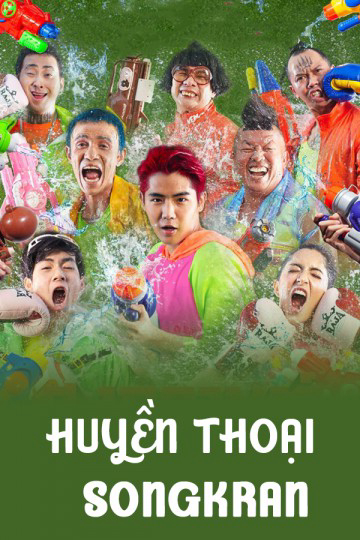 Xem Phim Huyền Thoại Songkran Vietsub HD Online - Rophim