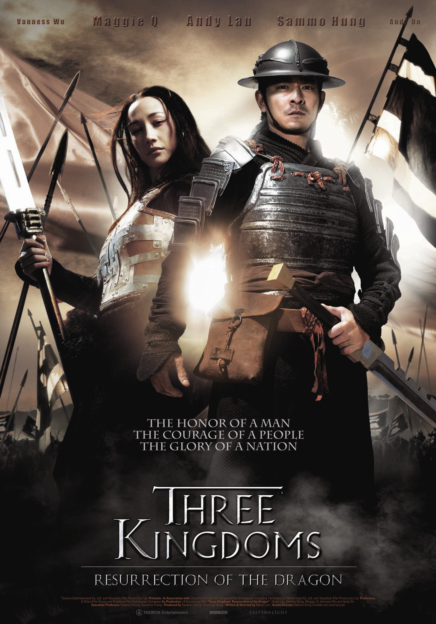 Xem Phim Huyền Thoại Triệu Tử Long Vietsub HD Online - Rophim