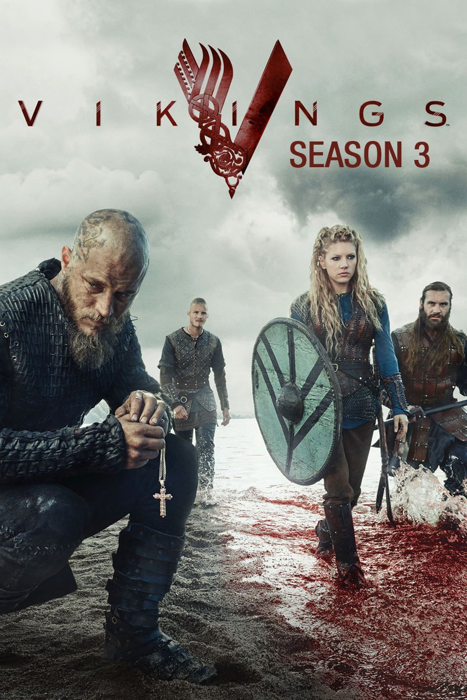 Xem Phim Huyền Thoại Vikings (Phần 3) Vietsub HD Online - Rophim