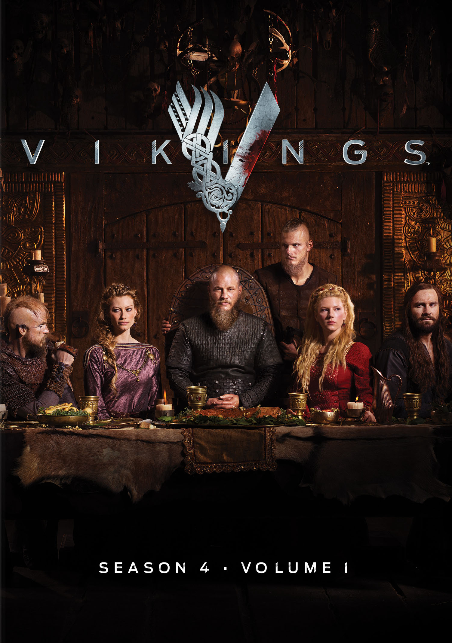 Xem Phim Huyền Thoại Vikings (Phần 4) Vietsub HD Online - Rophim