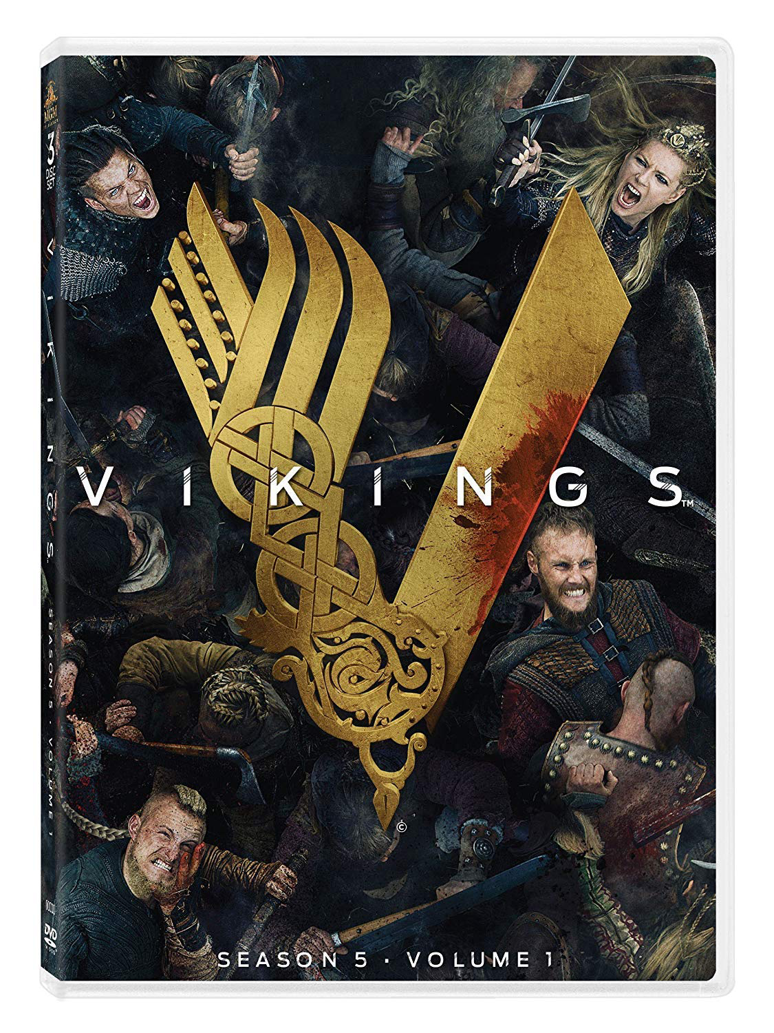 Xem Phim Huyền Thoại Vikings (Phần 5) Vietsub HD Online - Rophim