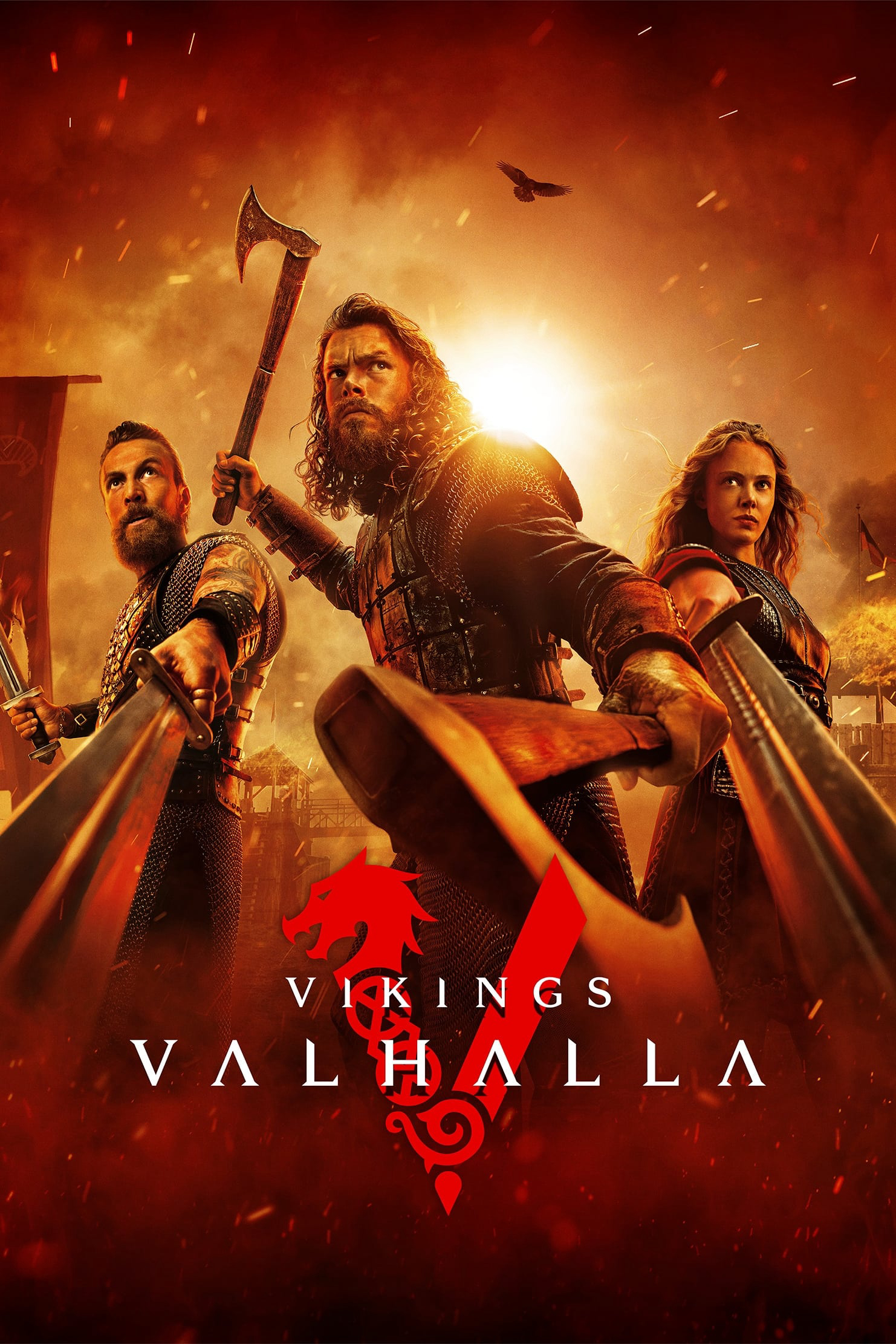 Xem Phim Huyền Thoại Vikings: Valhalla (Phần 3) Vietsub HD Online - Rophim
