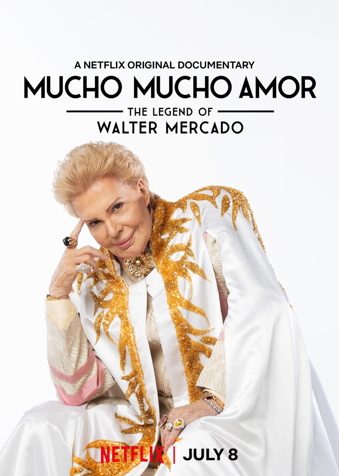 Xem Phim Huyền thoại Walter Mercado: Yêu nhiều nhiều Vietsub HD Online - Rophim