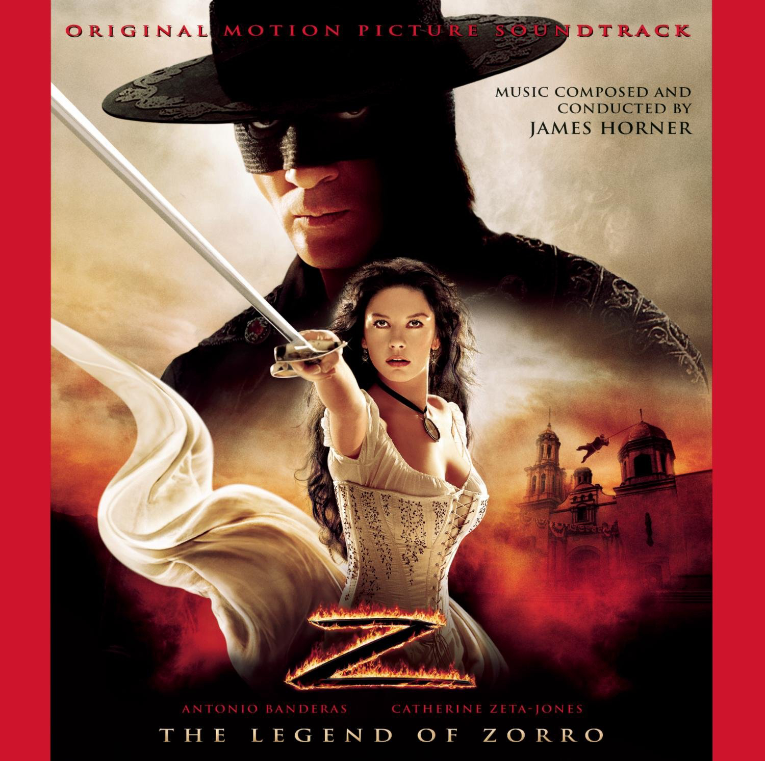 Xem Phim Huyền thoại Zorro Vietsub HD Online - Rophim