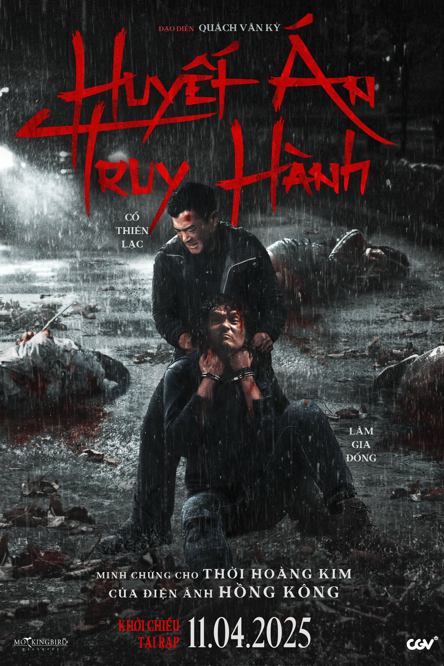 Xem Phim Huyết Án Truy Hành Vietsub HD Online - Rophim