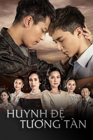 Xem Phim Huynh Đệ Tương Tàn Vietsub HD Online - Rophim