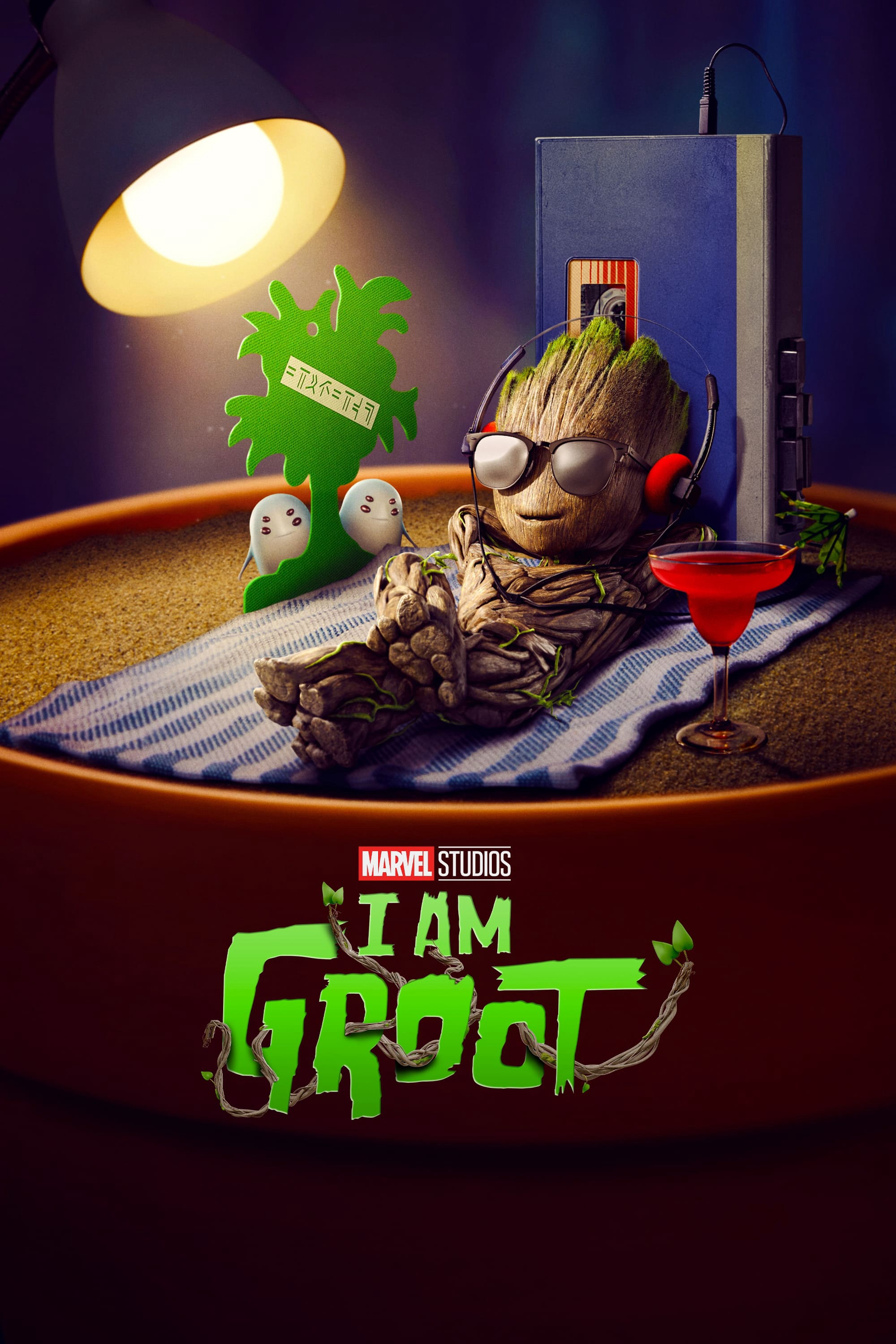 Xem Phim I Am Groot (Phần 2) Vietsub HD Online - Rophim
