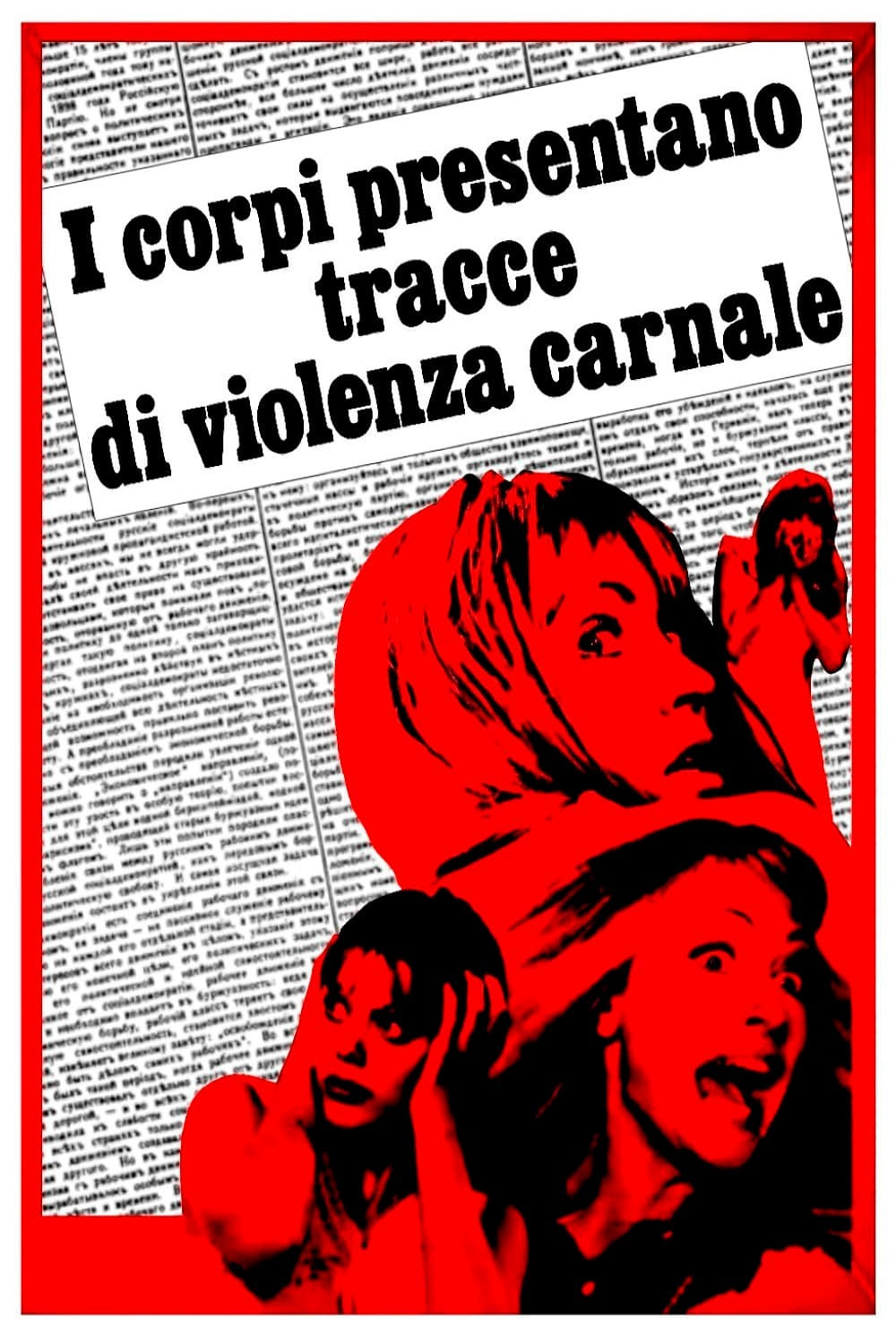 Xem Phim I corpi presentano tracce di violenza carnale Vietsub HD Online - Rophim