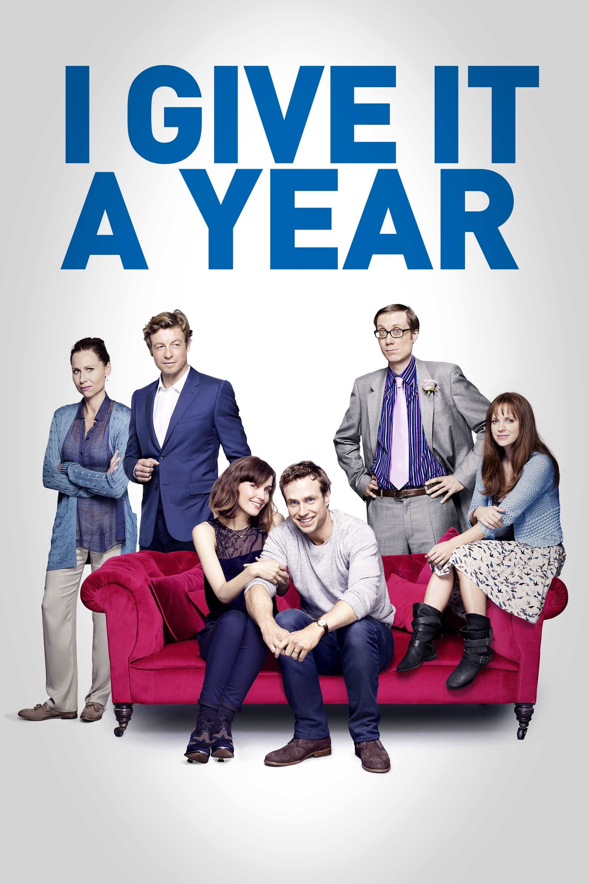 Xem Phim I Give It a Year Vietsub HD Online - Rophim