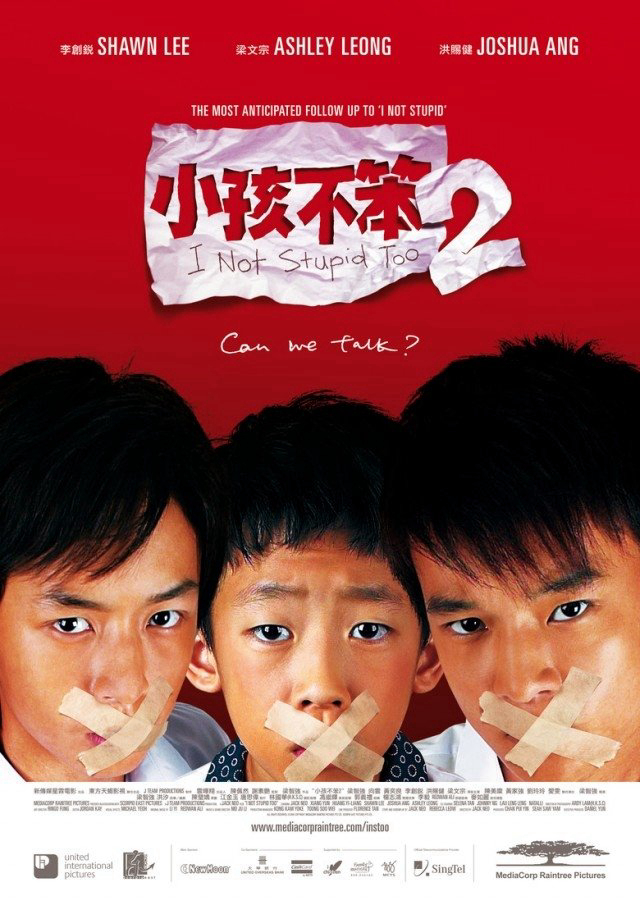 Xem Phim I Not Stupid Too 2 Vietsub HD Online - Rophim