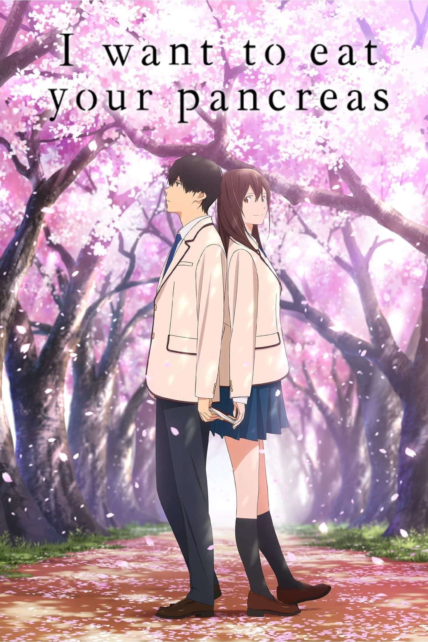 Xem Phim I Want to Eat Your Pancreas Vietsub HD Online - Rophim