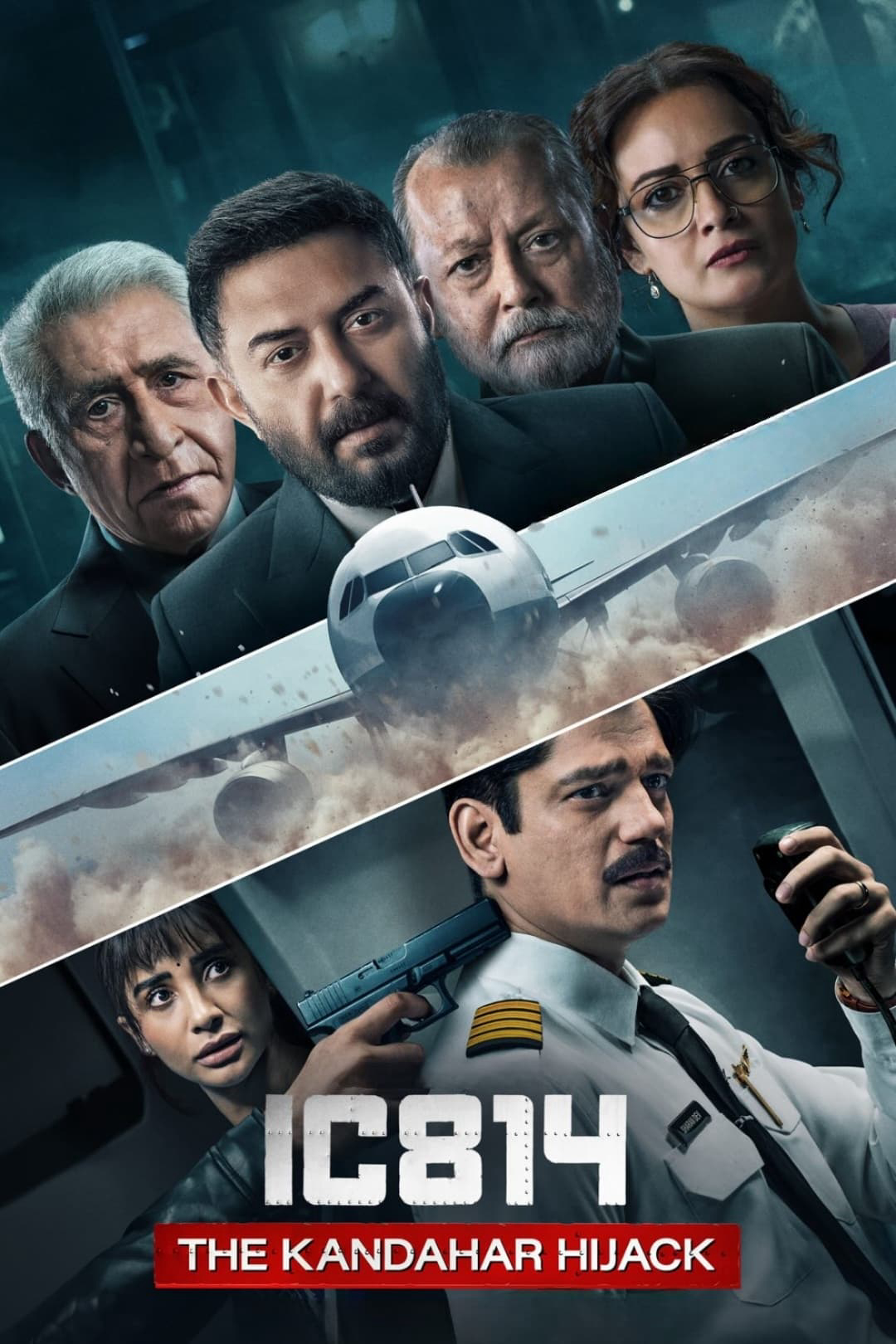 Xem Phim IC 814: Không tặc Kandahar Vietsub HD Online - Rophim