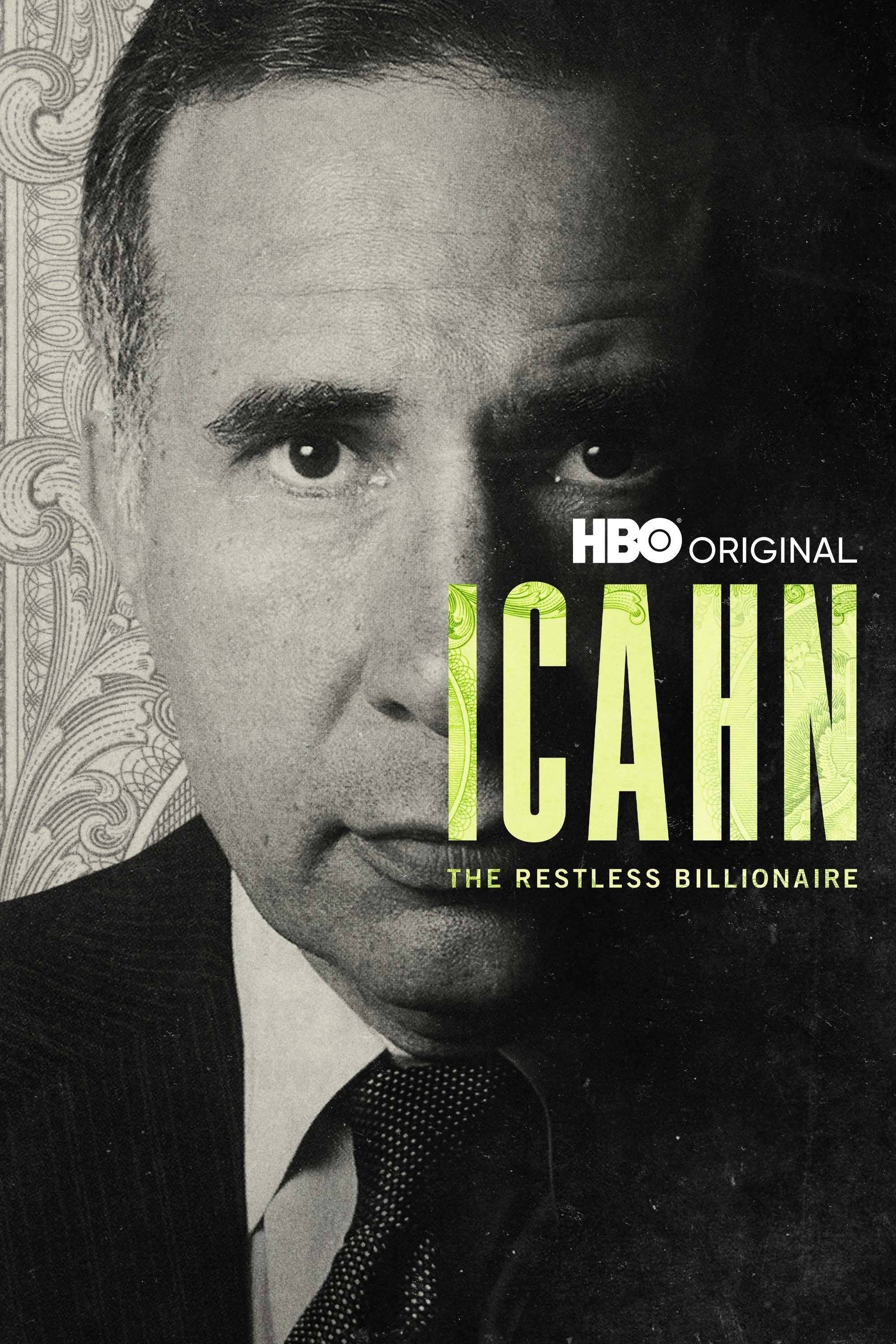 Xem Phim Icahn: Vị Tỷ Phú Không Ngừng Nghỉ Vietsub HD Online - Rophim