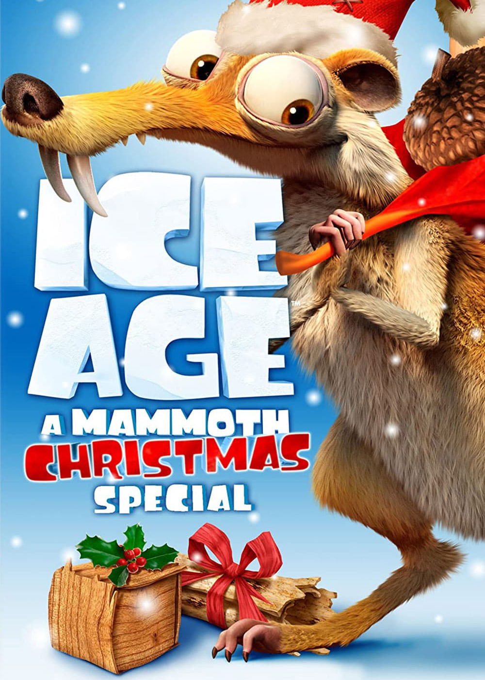 Xem Phim Ice Age: A Mammoth Christmas Vietsub HD Online - Rophim
