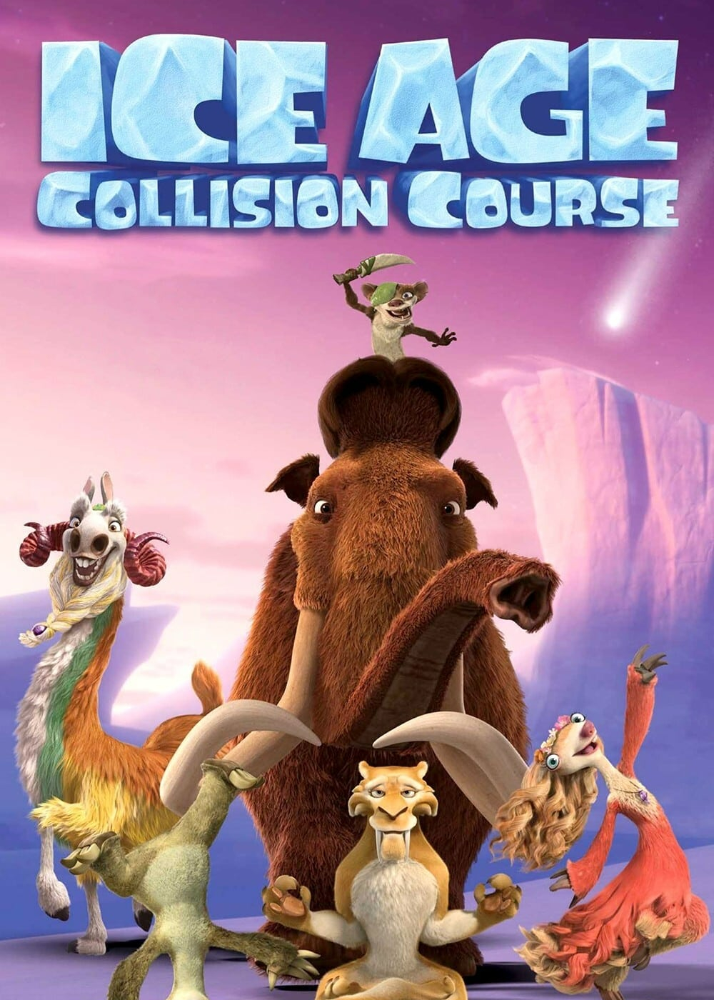 Xem Phim Ice Age: Collision Course Vietsub HD Online - Rophim