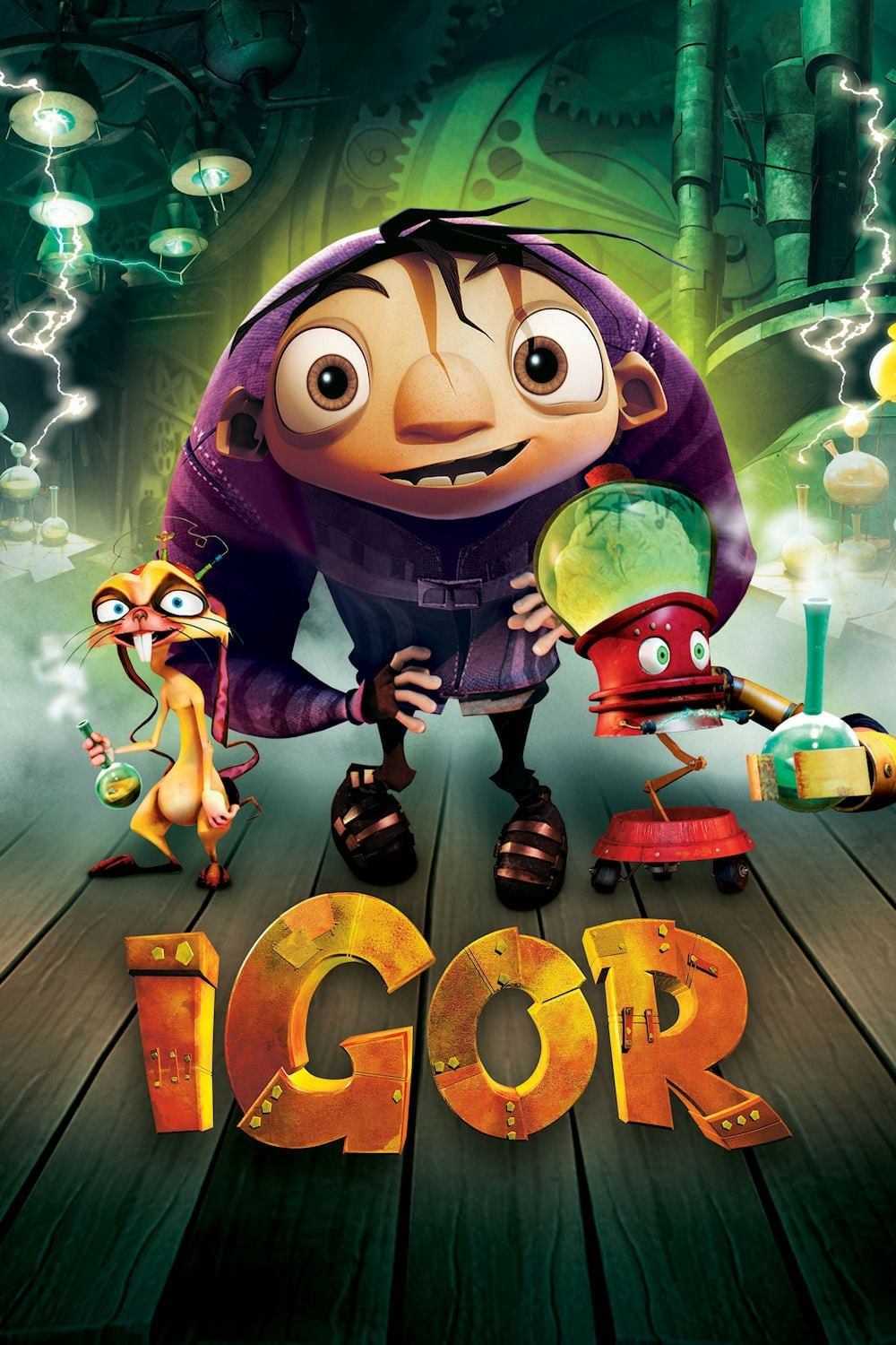 Xem Phim Igor Vietsub HD Online - Rophim