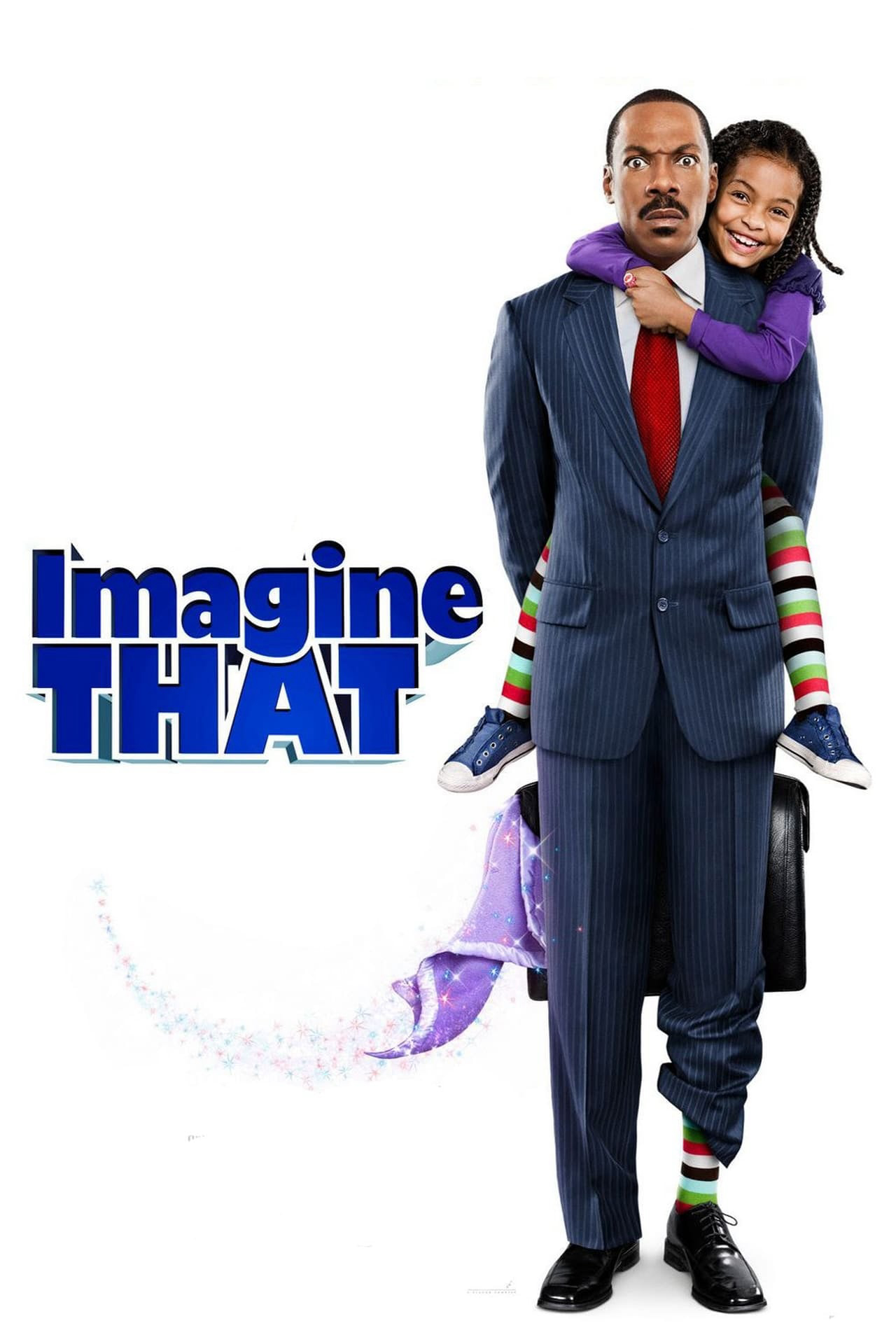 Xem Phim Imagine That Vietsub HD Online - Rophim