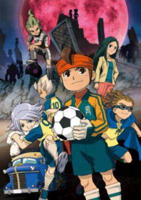 Xem Phim Inazuma Eleven Vietsub HD Online - Rophim