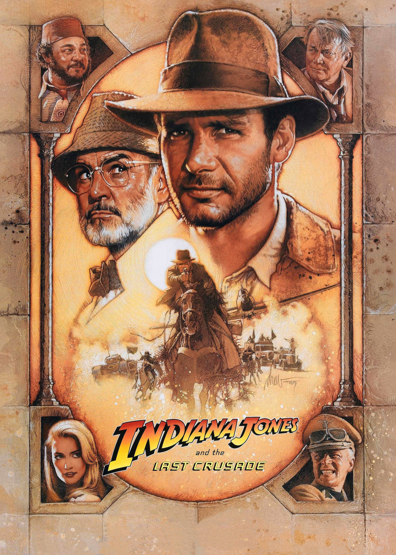 Xem Phim Indiana Jones Và Cuộc Thập Tự Chinh Cuối Cùng Vietsub HD Online - Rophim