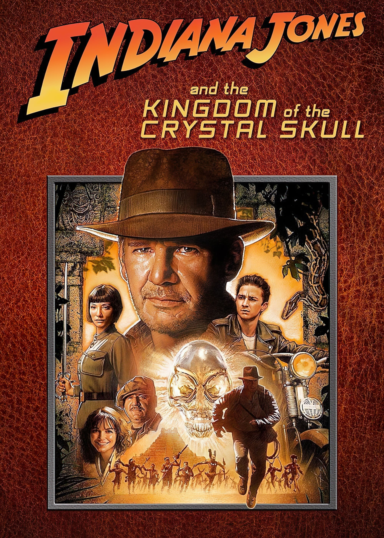Xem Phim Indiana Jones và vuong quôc so nguoi Vietsub HD Online - Rophim