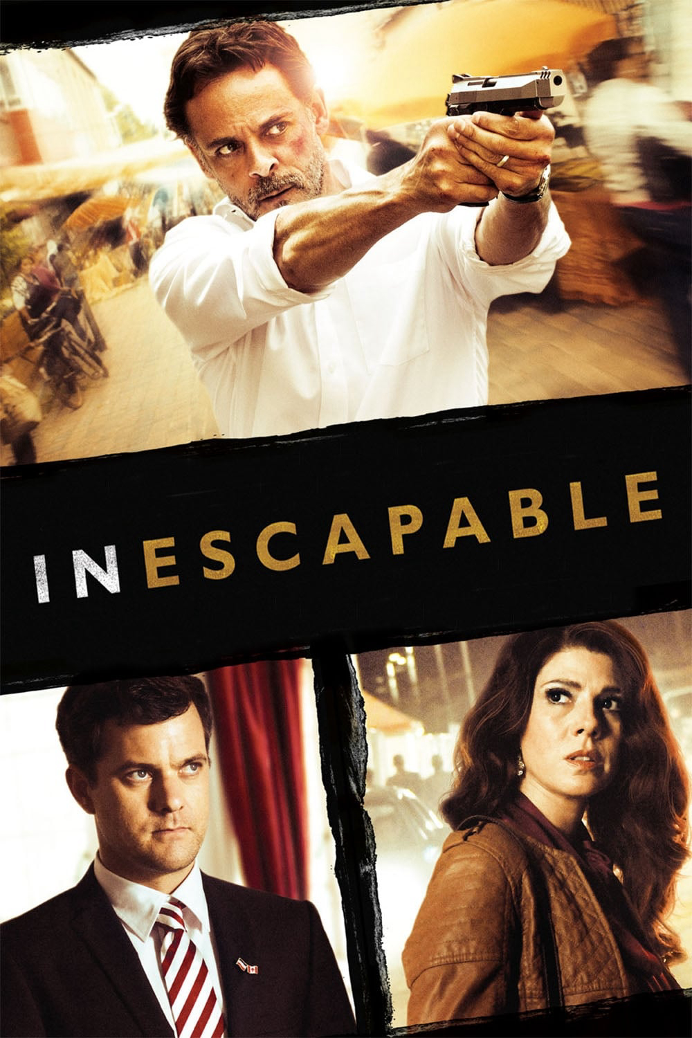 Xem Phim Inescapable Vietsub HD Online - Rophim