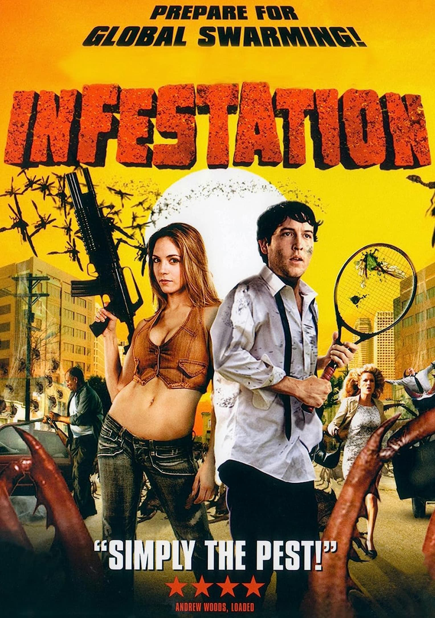 Xem Phim Infestation Vietsub HD Online - Rophim