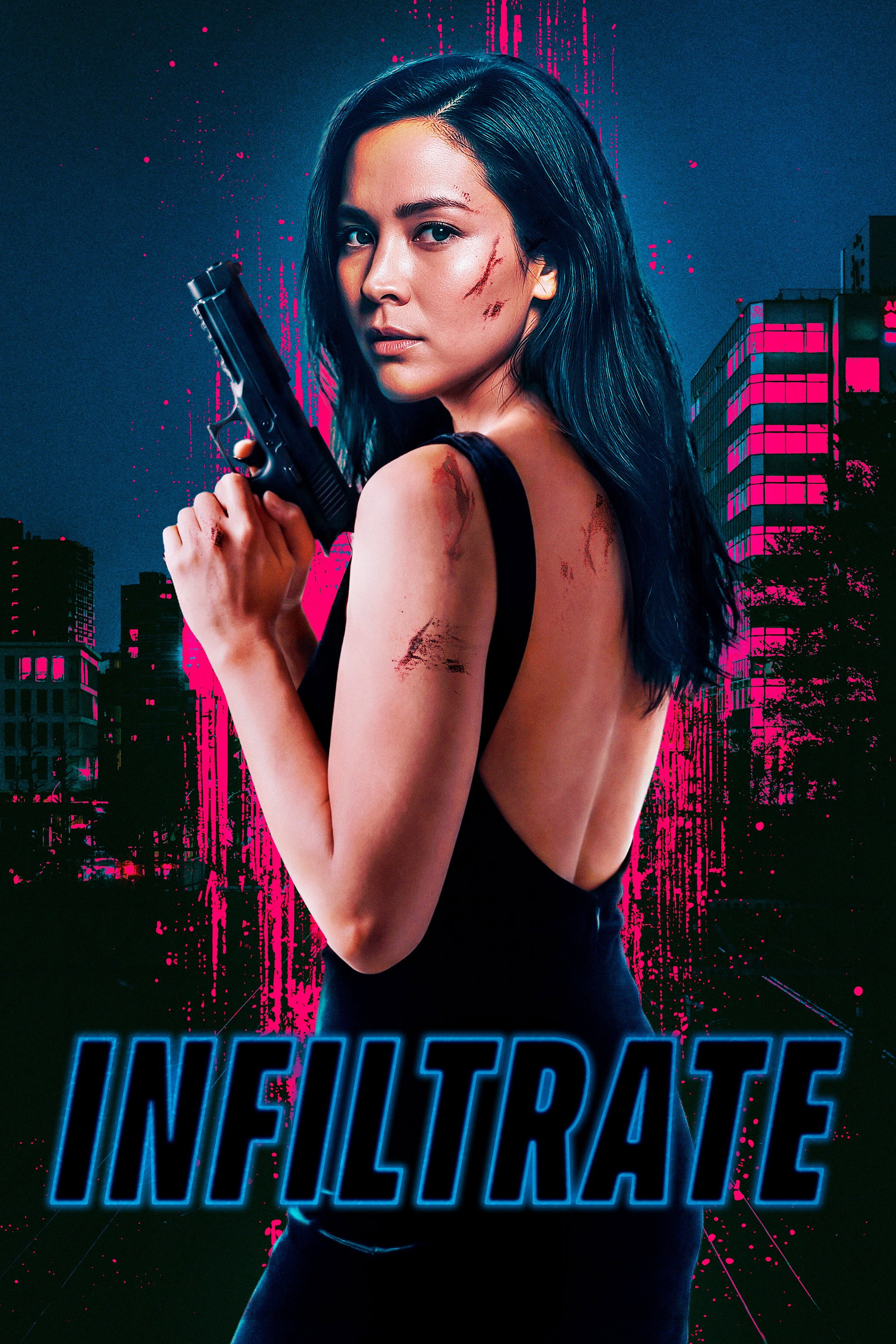 Xem Phim Infiltrate Vietsub HD Online - Rophim
