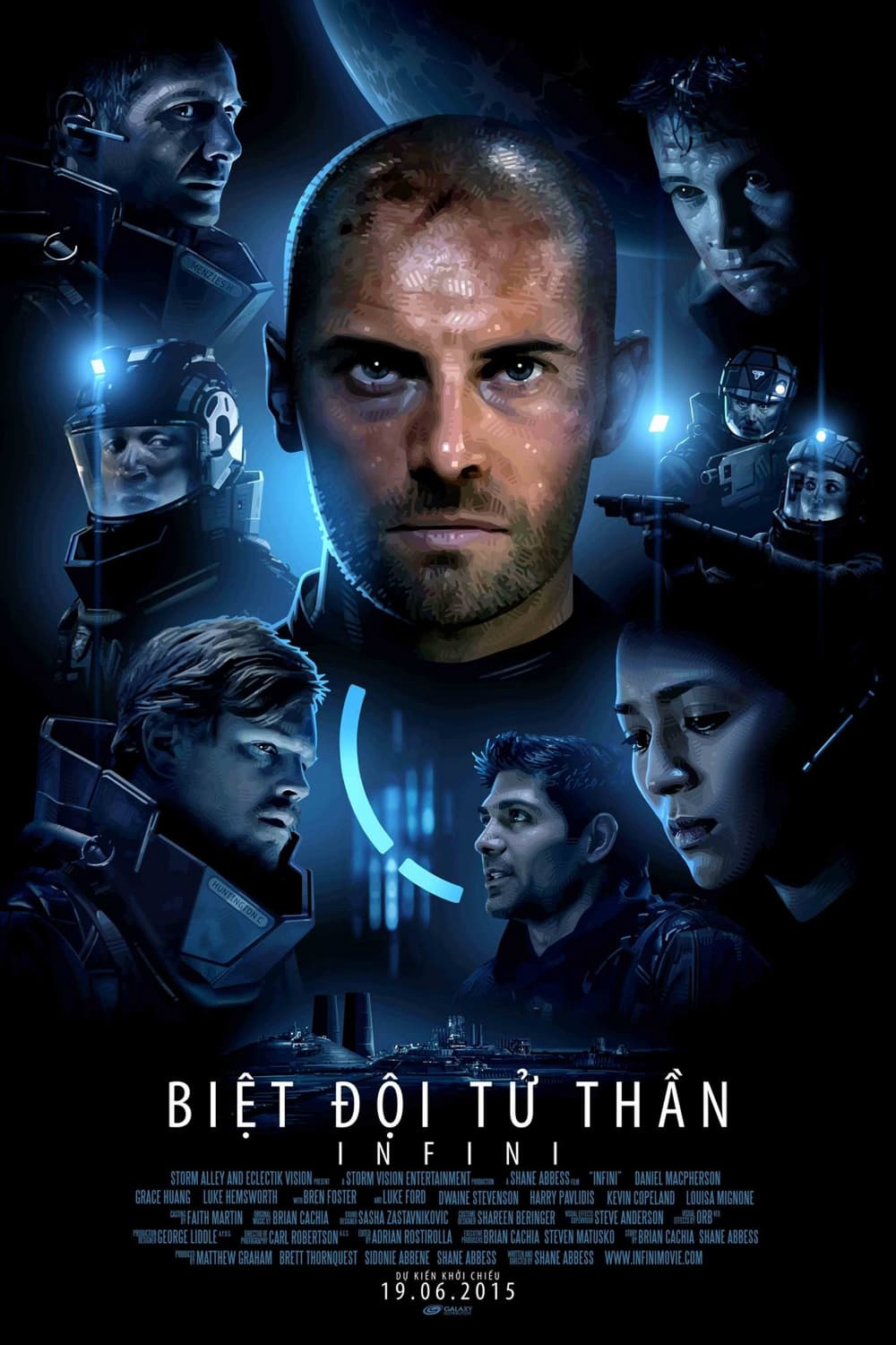 Xem Phim Infini Vietsub HD Online - Rophim