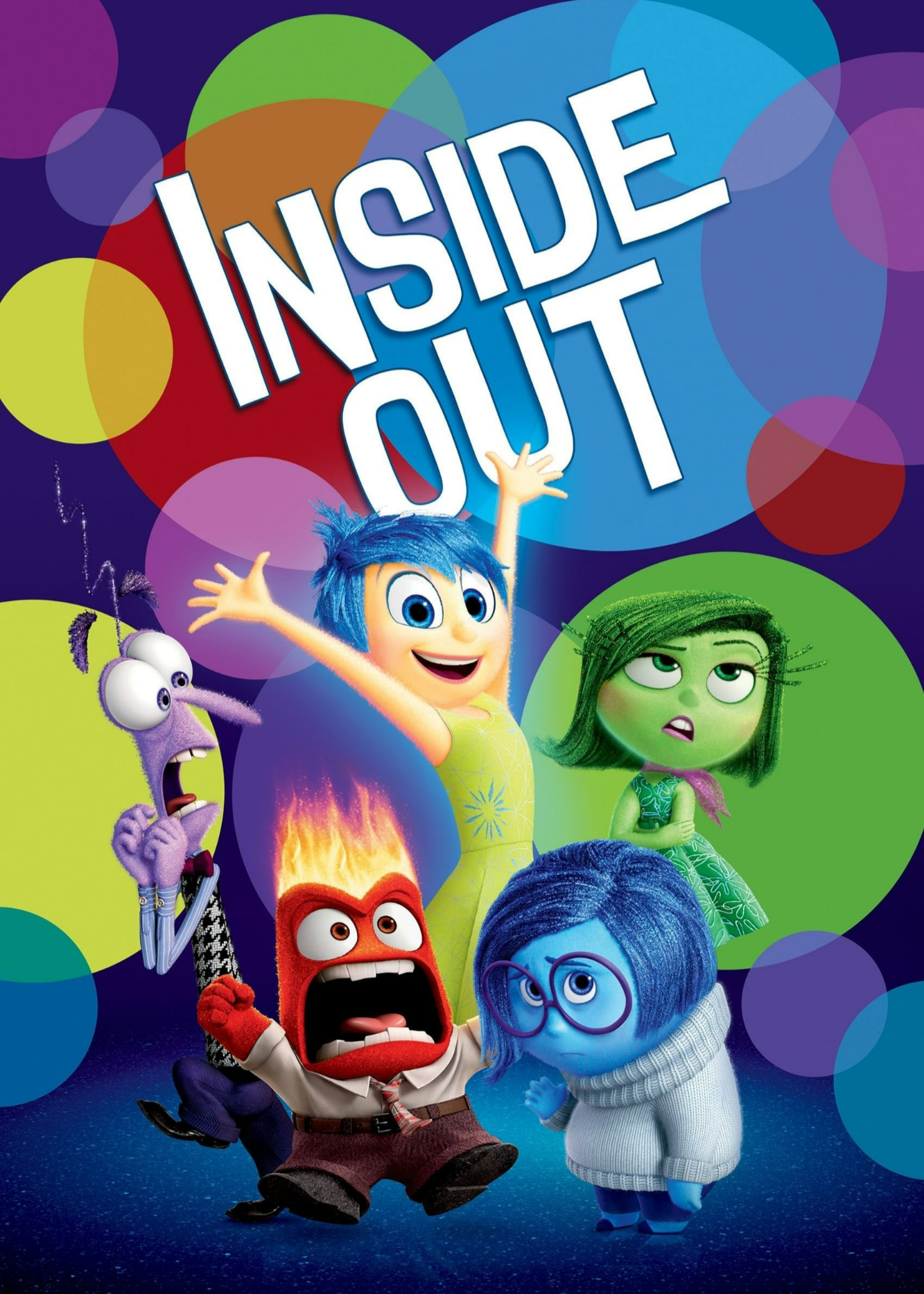 Xem Phim Inside Out Vietsub HD Online - Rophim
