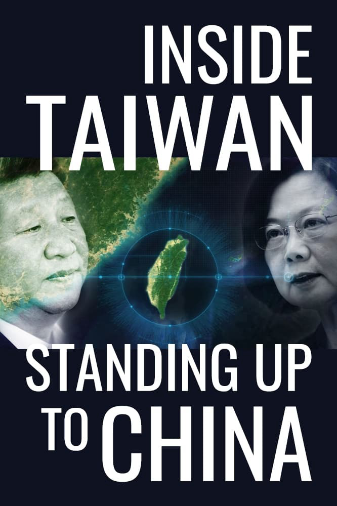 Xem Phim Inside Taiwan: Standing Up to China Vietsub HD Online - Rophim