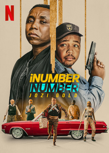 Xem Phim iNumber Number: Vàng Johannesburg Vietsub HD Online - Rophim