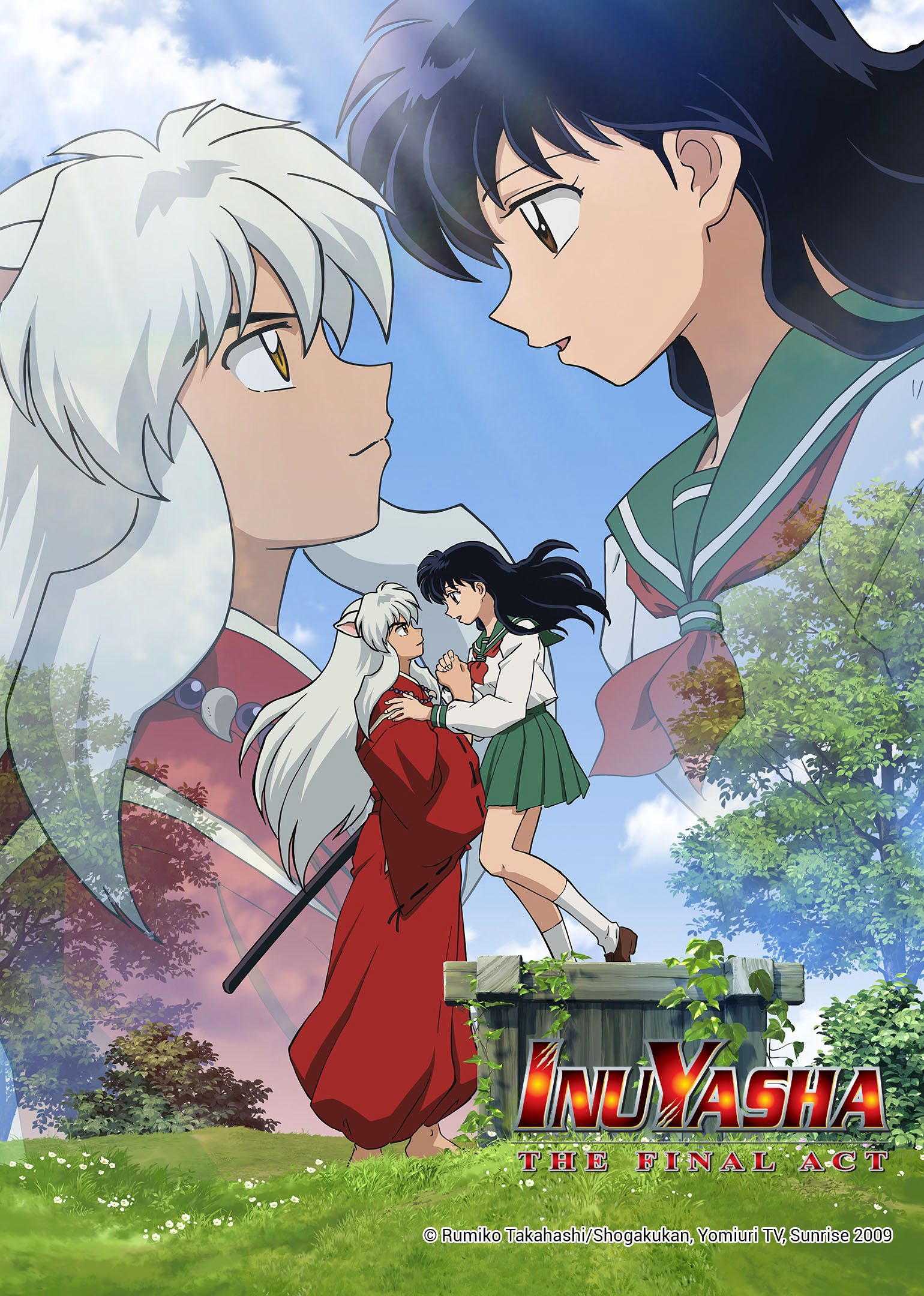 Xem Phim Inuyasha Hồi Cuối Vietsub HD Online - Rophim
