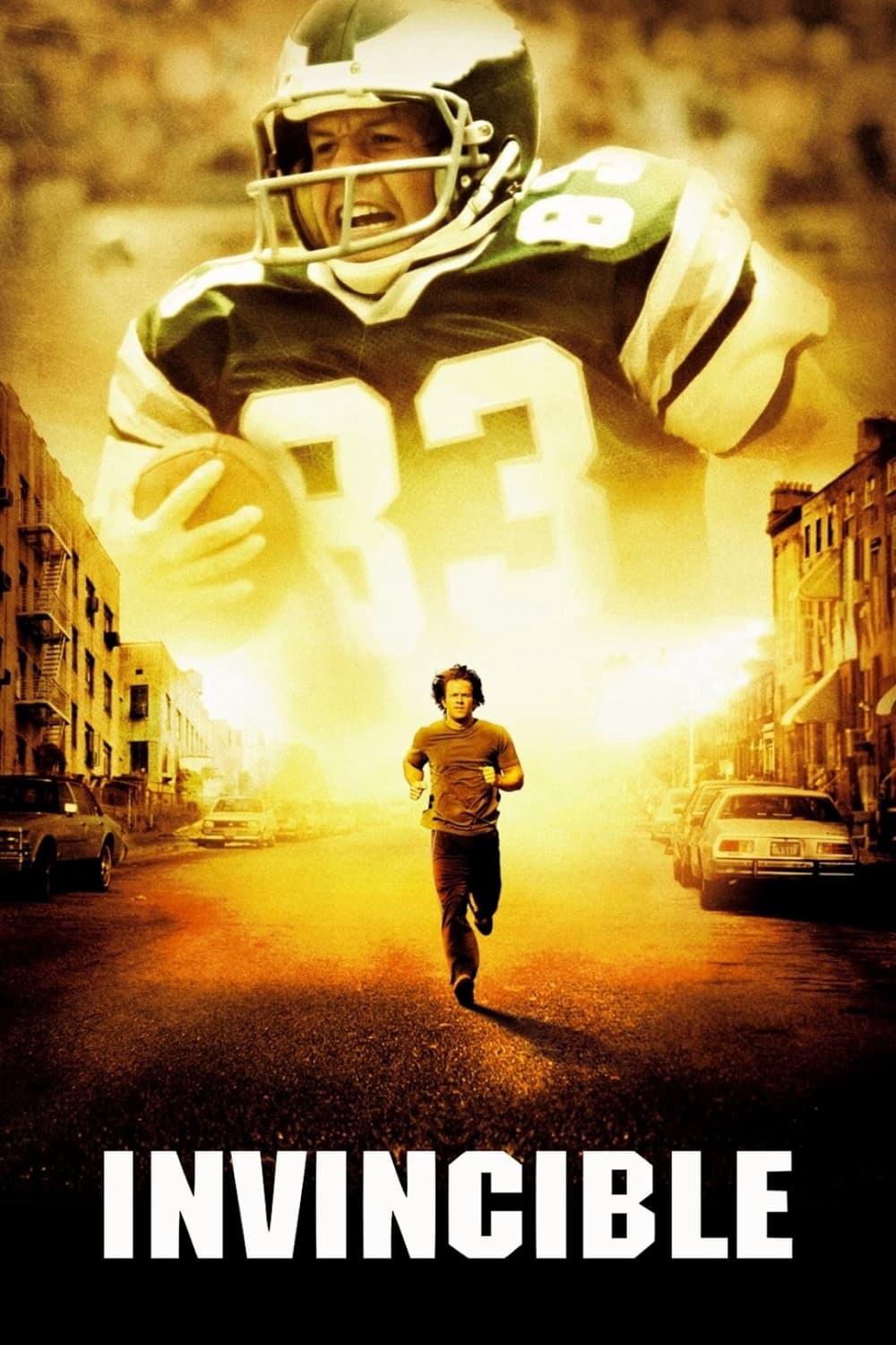 Xem Phim Invincible Vietsub HD Online - Rophim