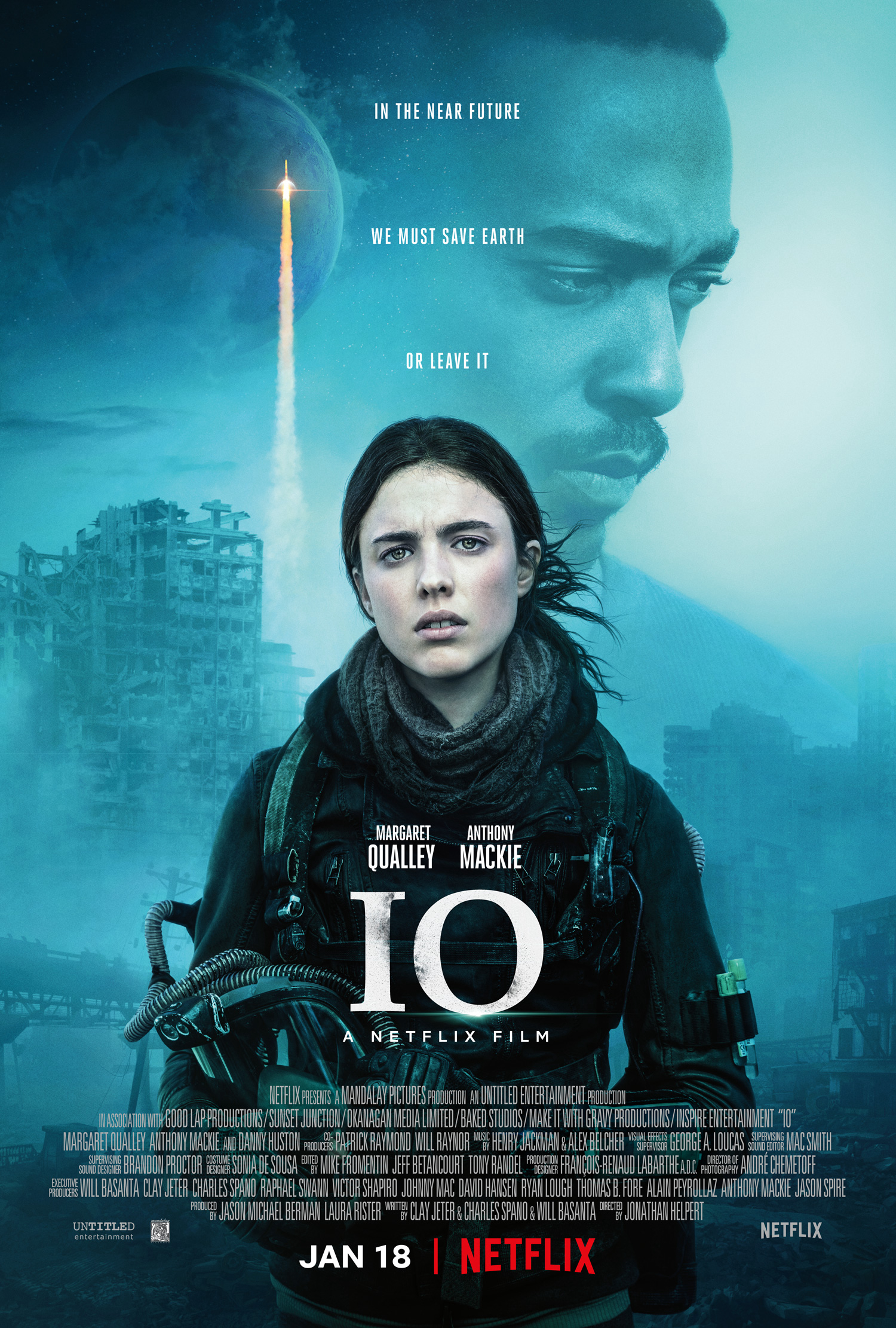 Xem Phim IO Vietsub HD Online - Rophim