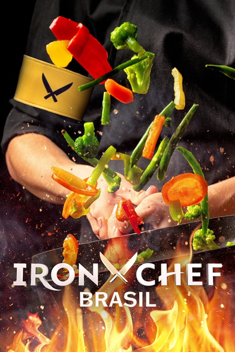 Xem Phim Iron Chef: Brazil Vietsub HD Online - Rophim