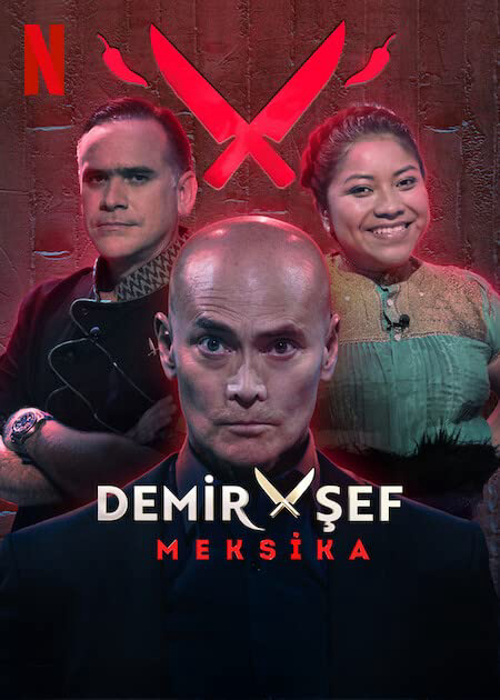 Xem Phim Iron Chef: Mexico Vietsub HD Online - Rophim
