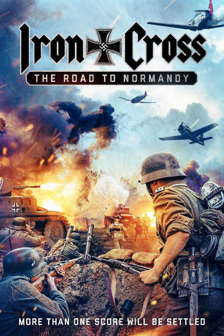 Xem Phim Thập Tự Sắt: Đường Đến Normandy Vietsub HD Online - Rophim